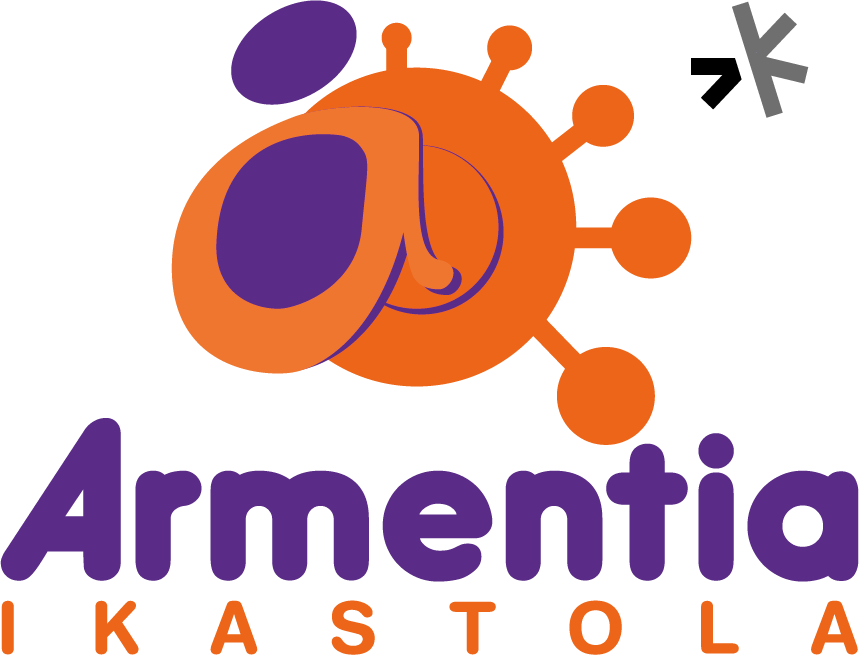Armentia logoa