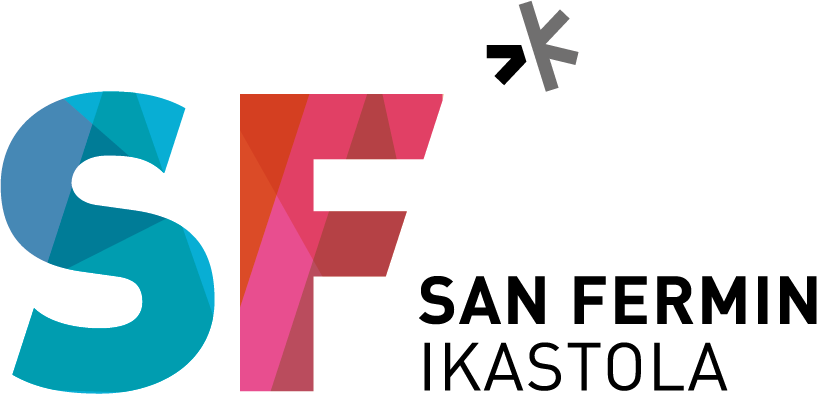 San Fermin Ikastola logoa
