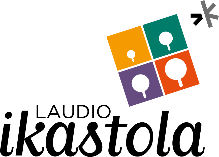 Laudio logoa