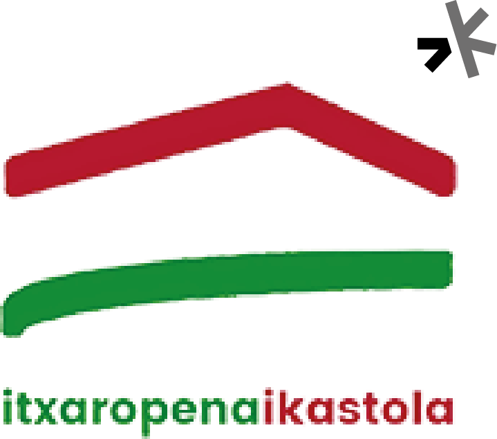 Itxaropena Ikastola logoa