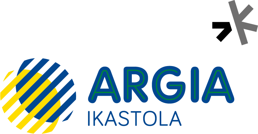 Argia ikastola logoa