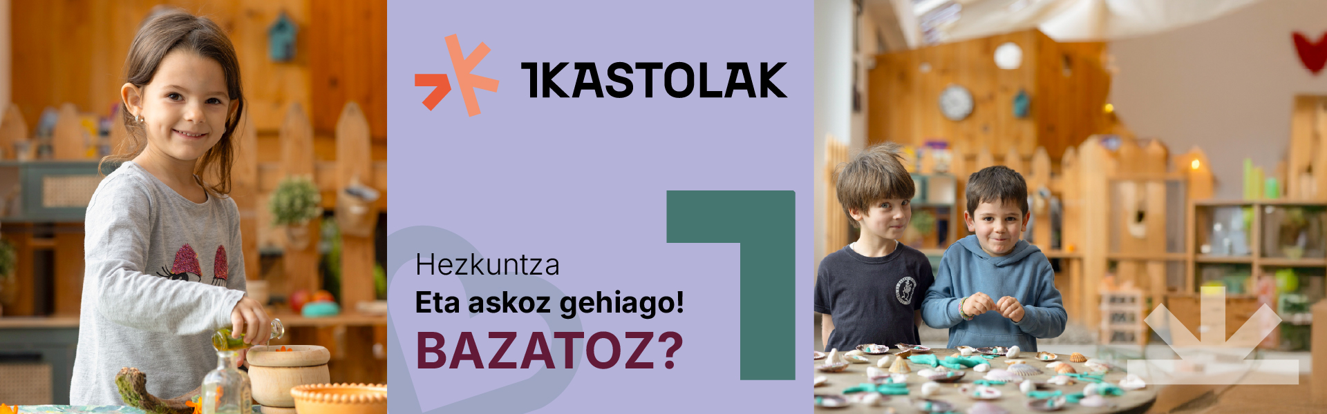 matrikulazioa 2026 Euskal Herriko Ikastolak