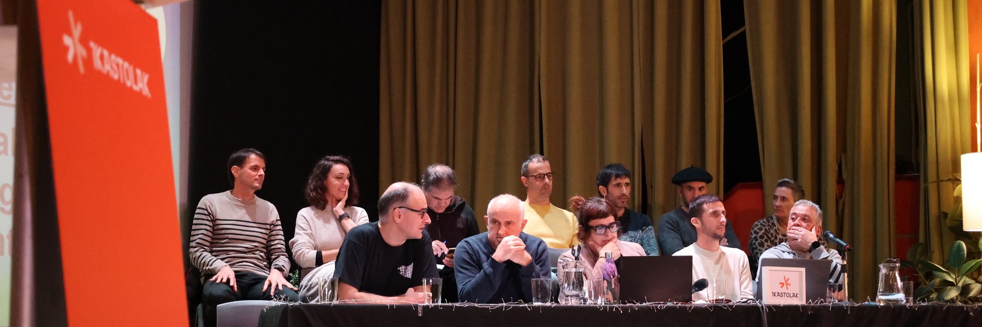 Ikastolen mugimenduaren Batzar Nagusiak