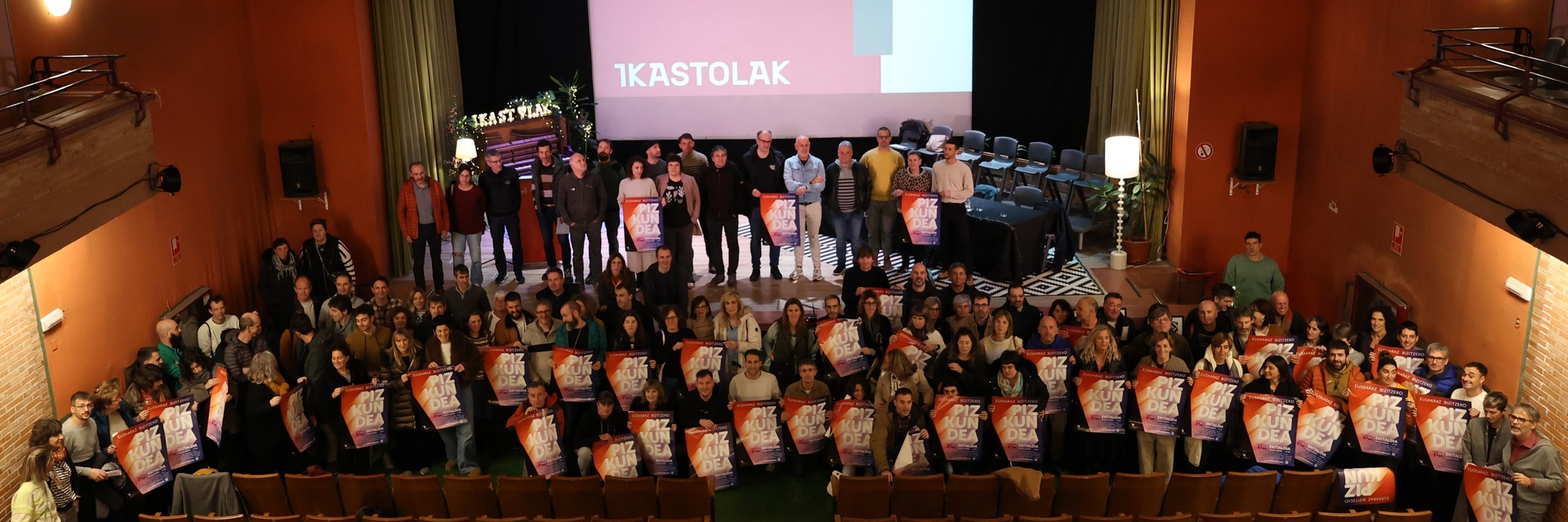 Ikastolen deia abenduaren 27rako