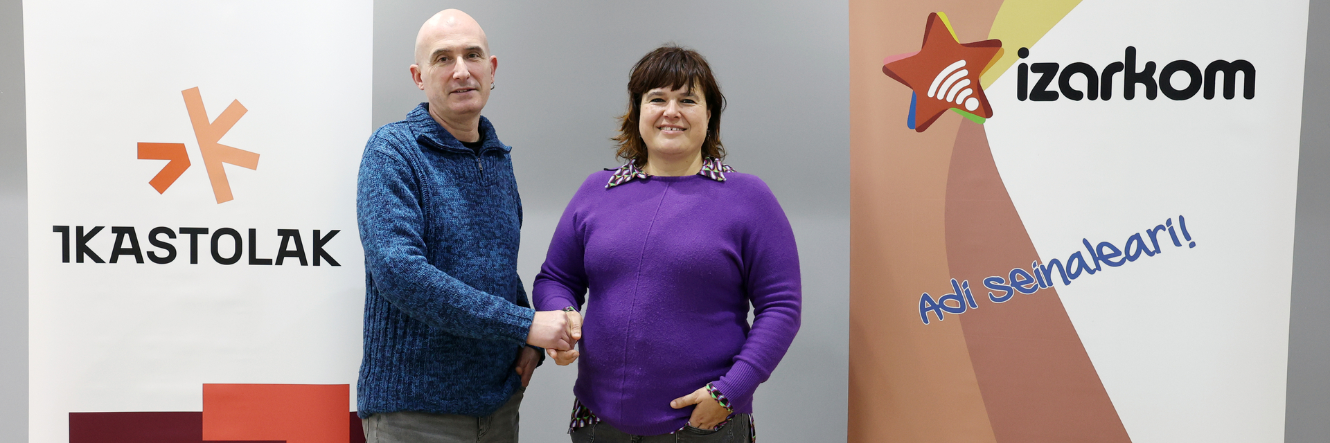 Ikastolak-Izarkom hitzarmena