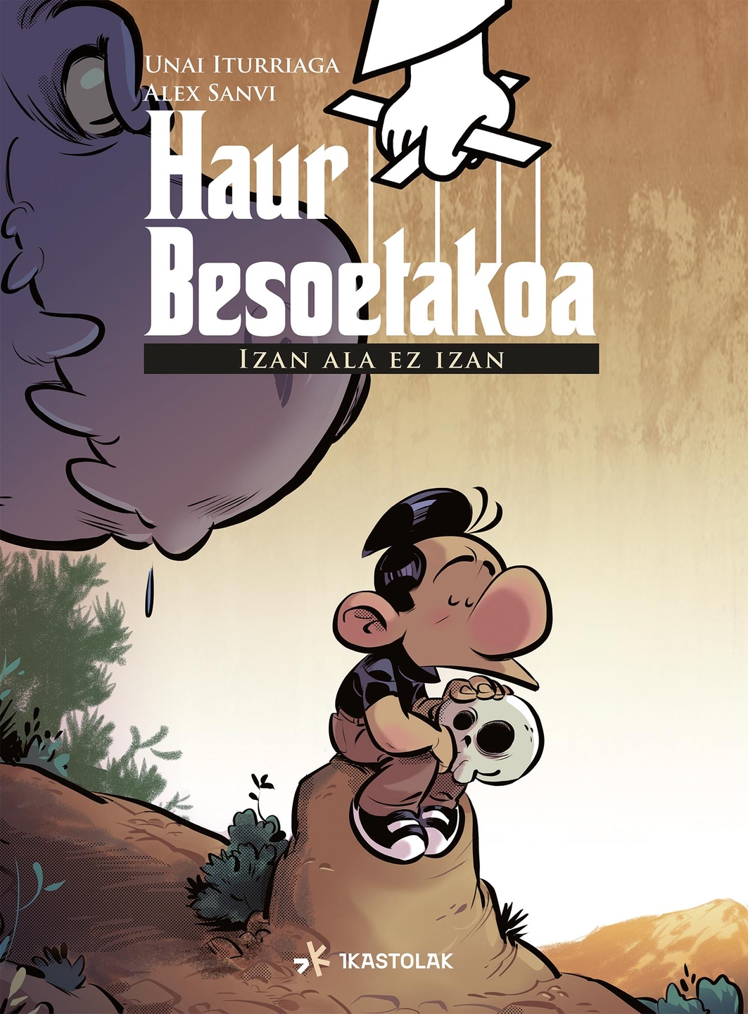 Haur besoetakoa