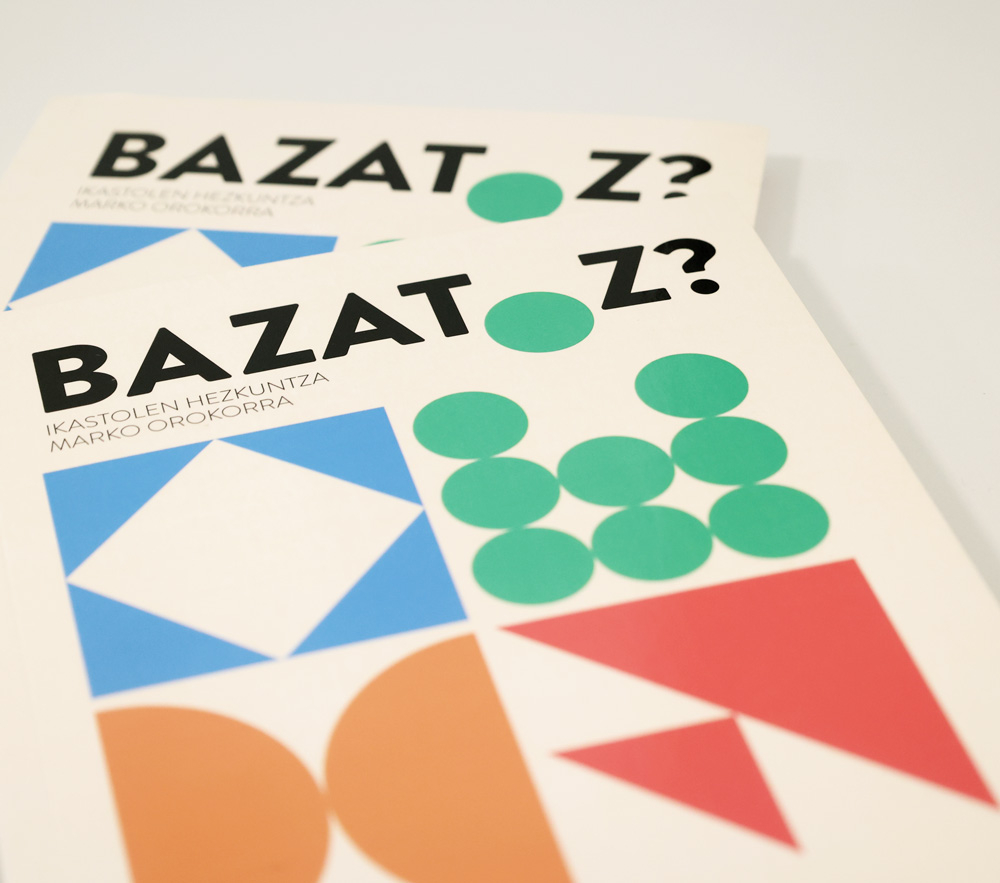 Bazatoz? liburu bodegoia