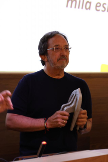 Patxi Olabarria