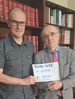 Tanta saritua 2025