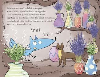 Lula otsoaren irudiak