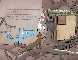 Lula otsoaren irudiak