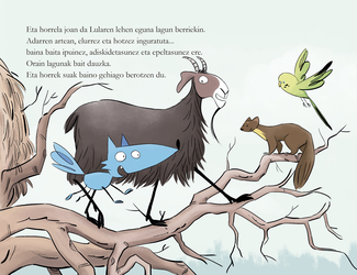 Lula otsoaren irudiak