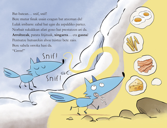 Lula otsoaren irudiak