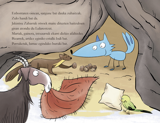 Lula otsoaren irudiak