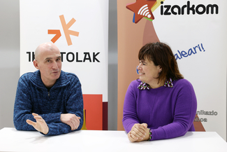 Ikastolak-Izarkom hitzarmena