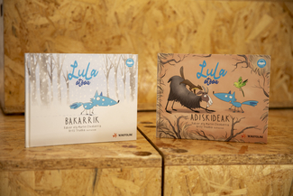 Lula Otsoa proiektua