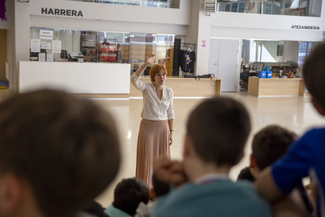 Lula Otsoa proiektua