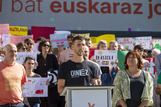 Ikastolen Ezohiko Batzar Nagusia 2026