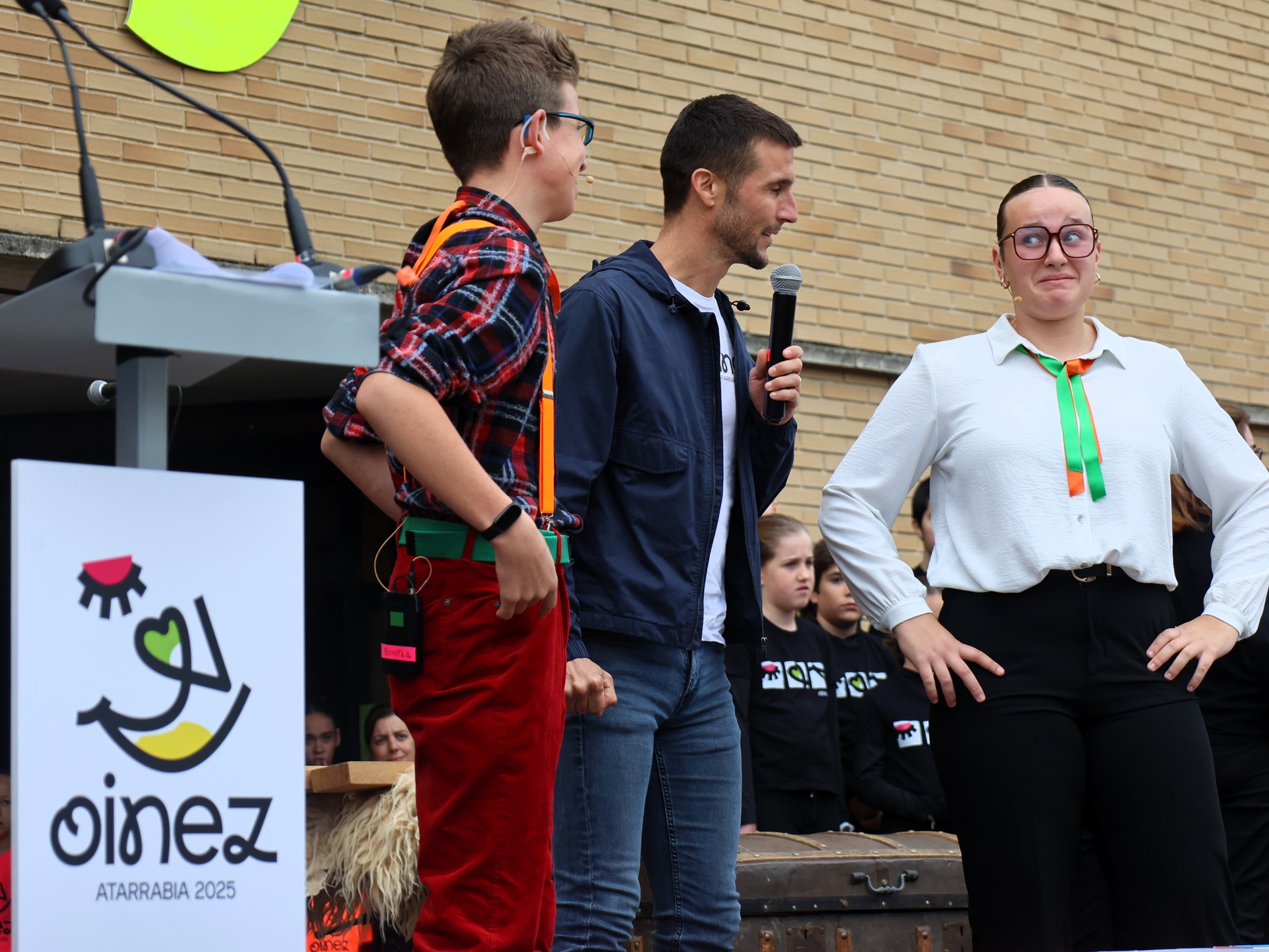 Nafarroa  Oinez hasiera ekitalda