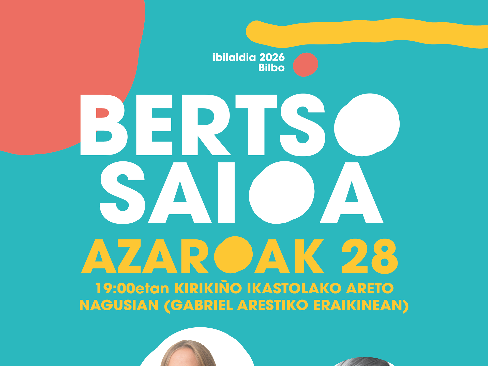 Bertso saioa Kirikiño Ikastolan