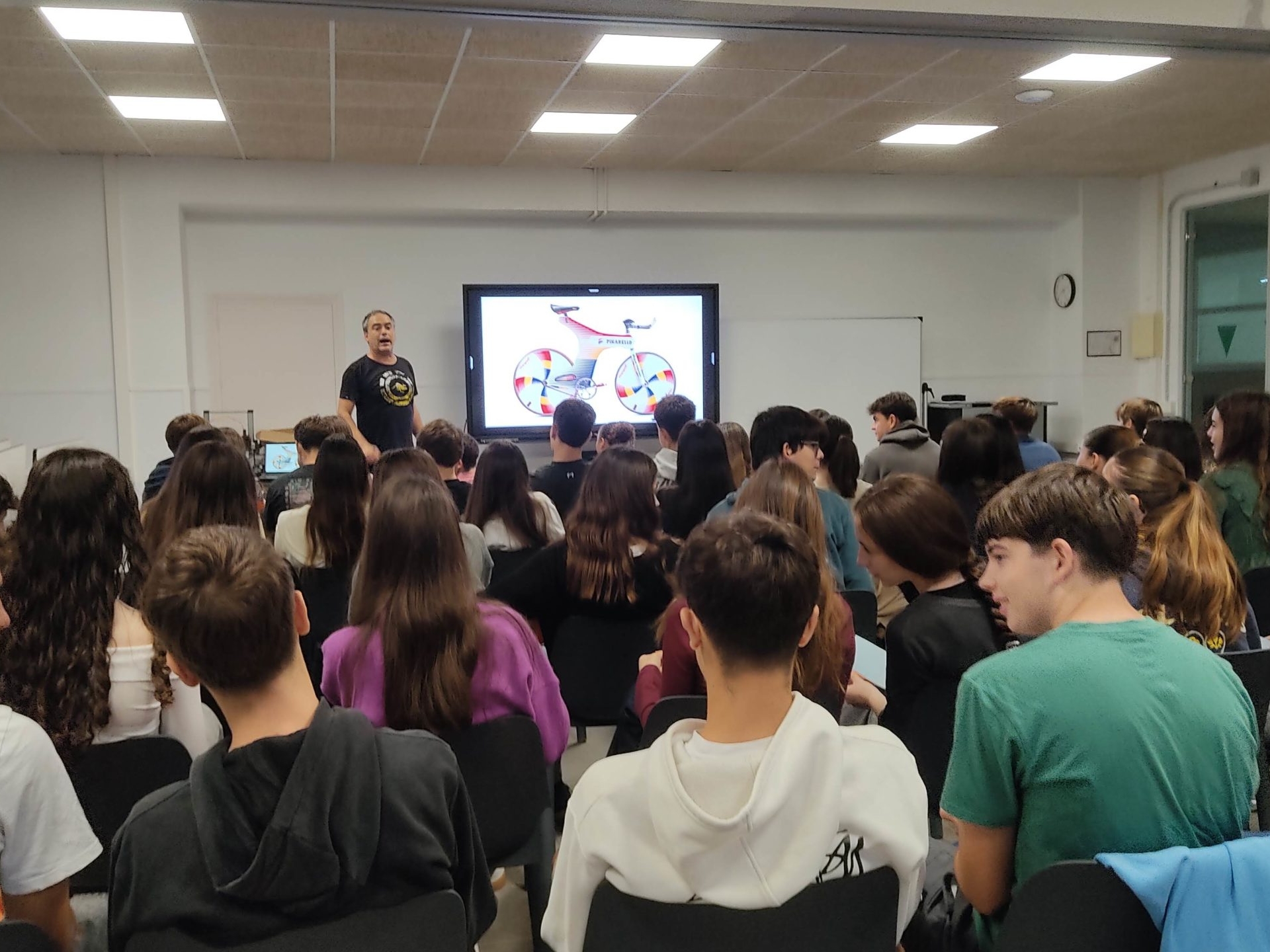 Txikipedia Oteitza  Lizeoa