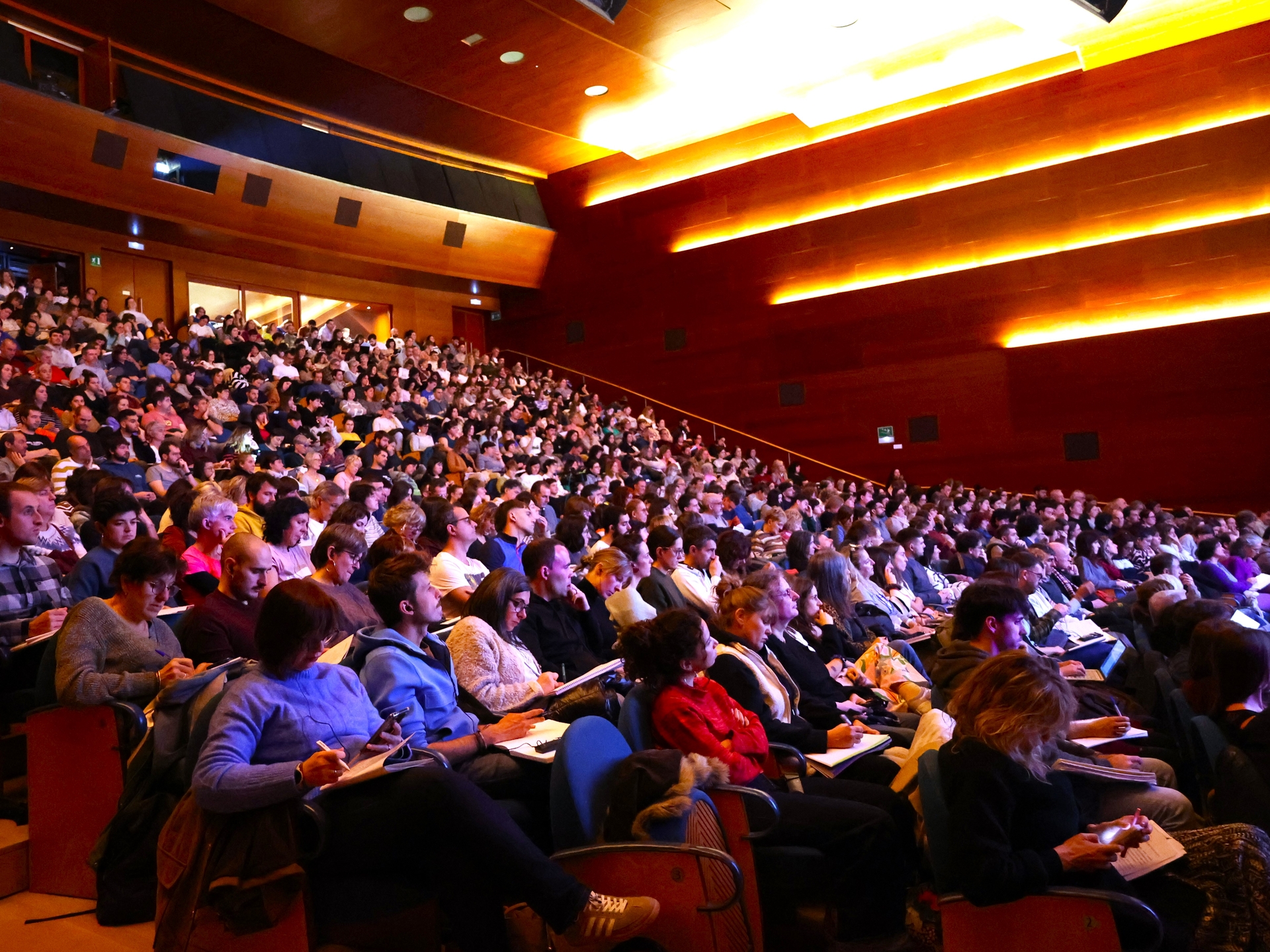 Ikastolen 29. Jardunaldi Pedagogikoak