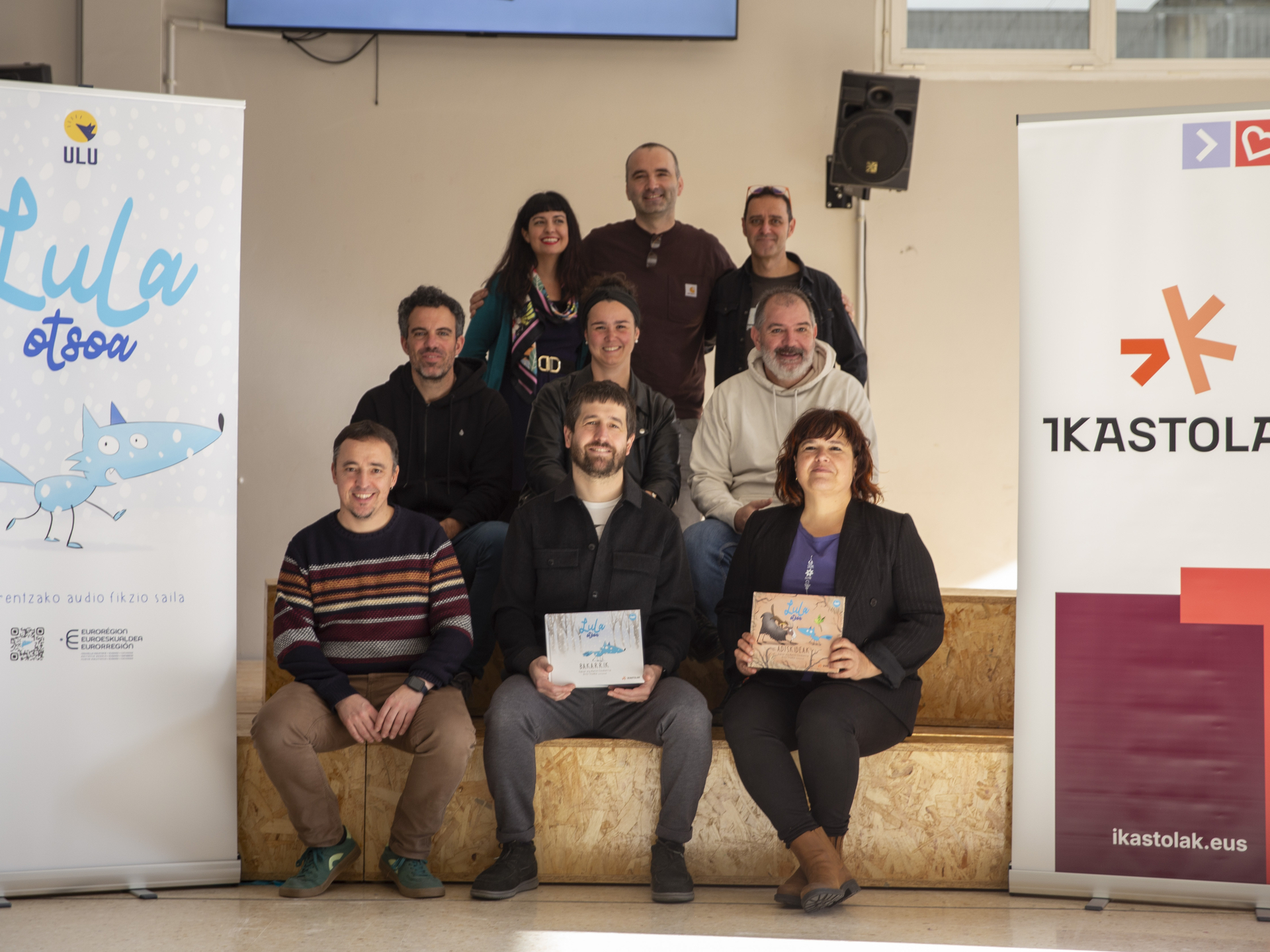 Lula Otsoa proiektua