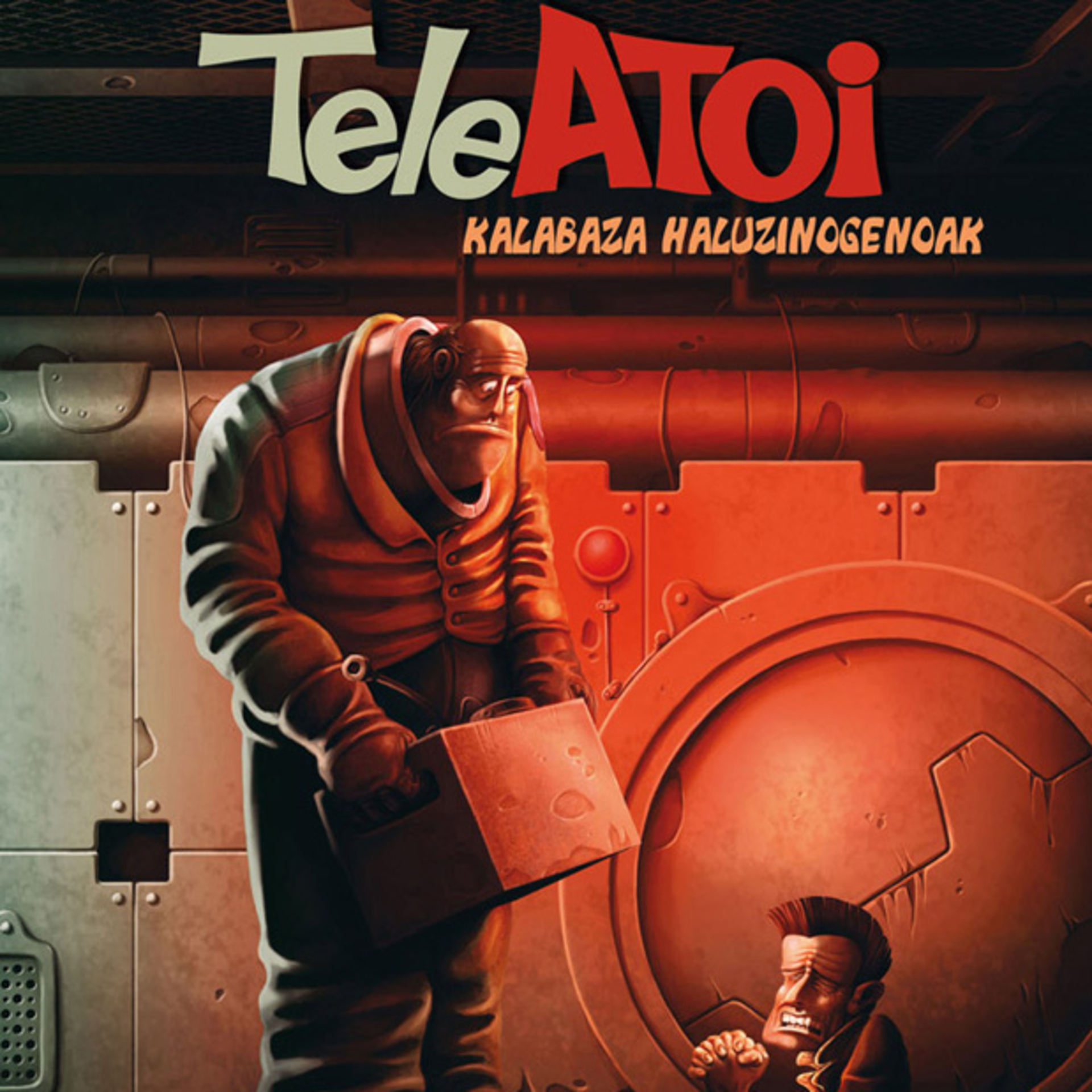 TELEATOI KOMIKIAREN AZALA