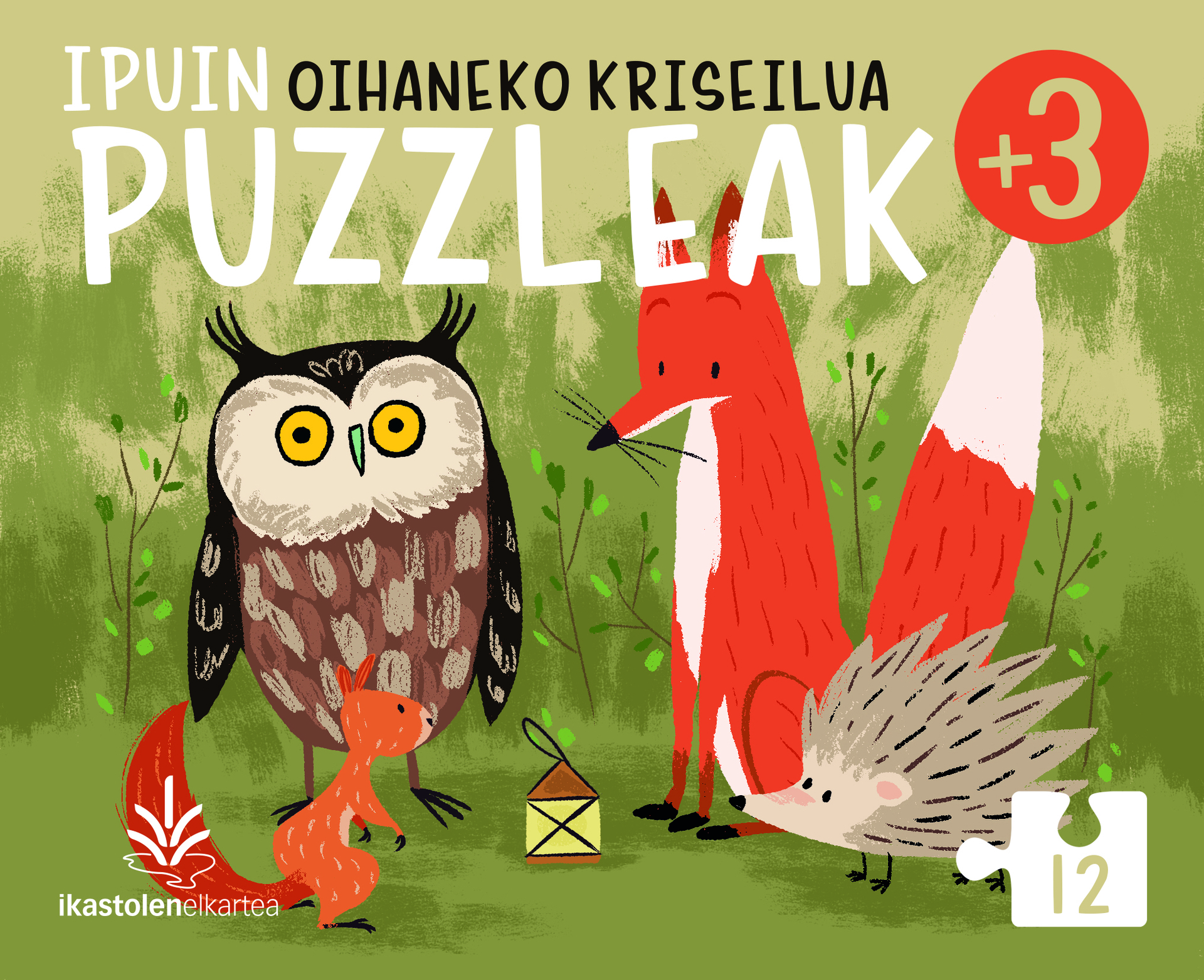 Ohianeko kriseilua jolasaren azala